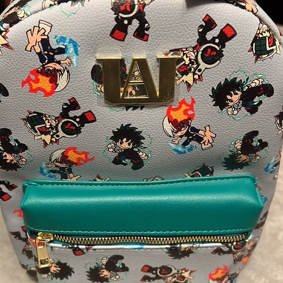 My Hero Academia Mini Backpack - Picture 10 of 12